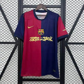 24/25 Barcelona Home Football kit - Footyb